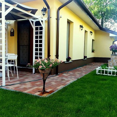 Casuta Bunicilor Villa Bükreş Dış mekan fotoğraf