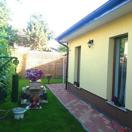 Casuta Bunicilor Villa Bükreş Dış mekan fotoğraf