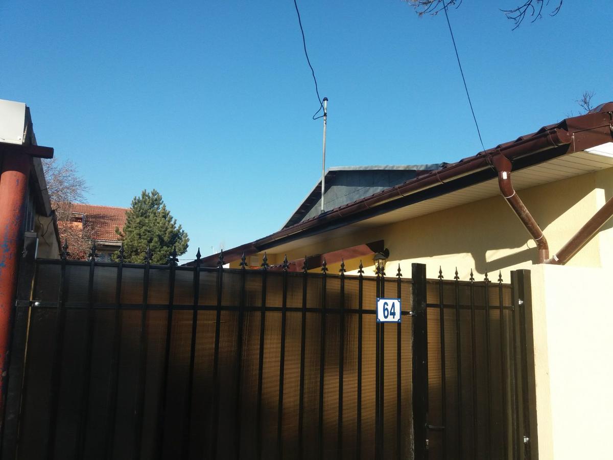 Casuta Bunicilor Villa Bükreş Dış mekan fotoğraf