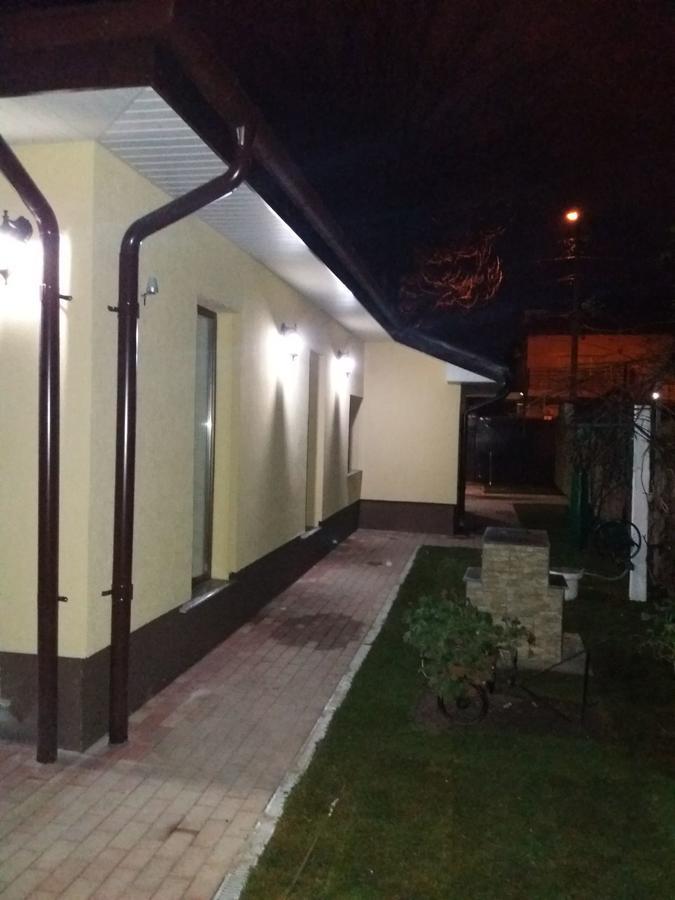 Casuta Bunicilor Villa Bükreş Dış mekan fotoğraf