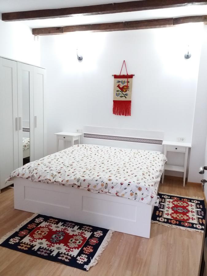 Casuta Bunicilor Villa Bükreş Dış mekan fotoğraf