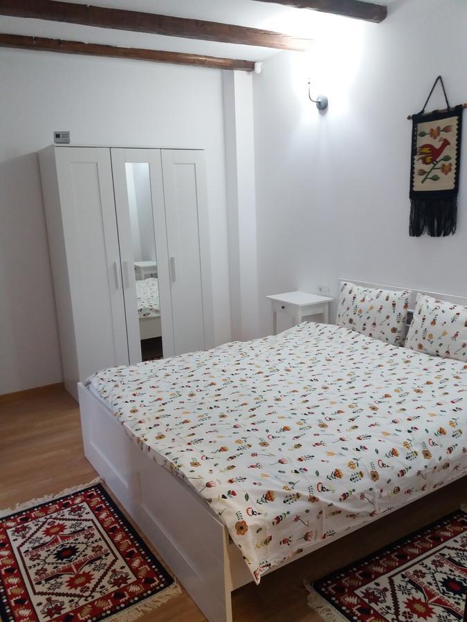 Casuta Bunicilor Villa Bükreş Dış mekan fotoğraf