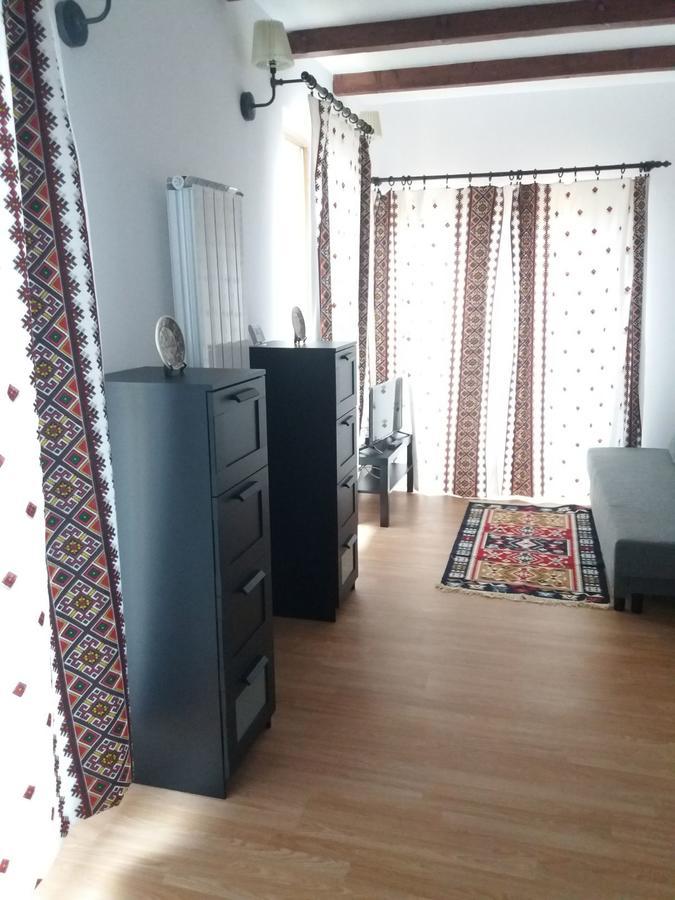 Casuta Bunicilor Villa Bükreş Dış mekan fotoğraf