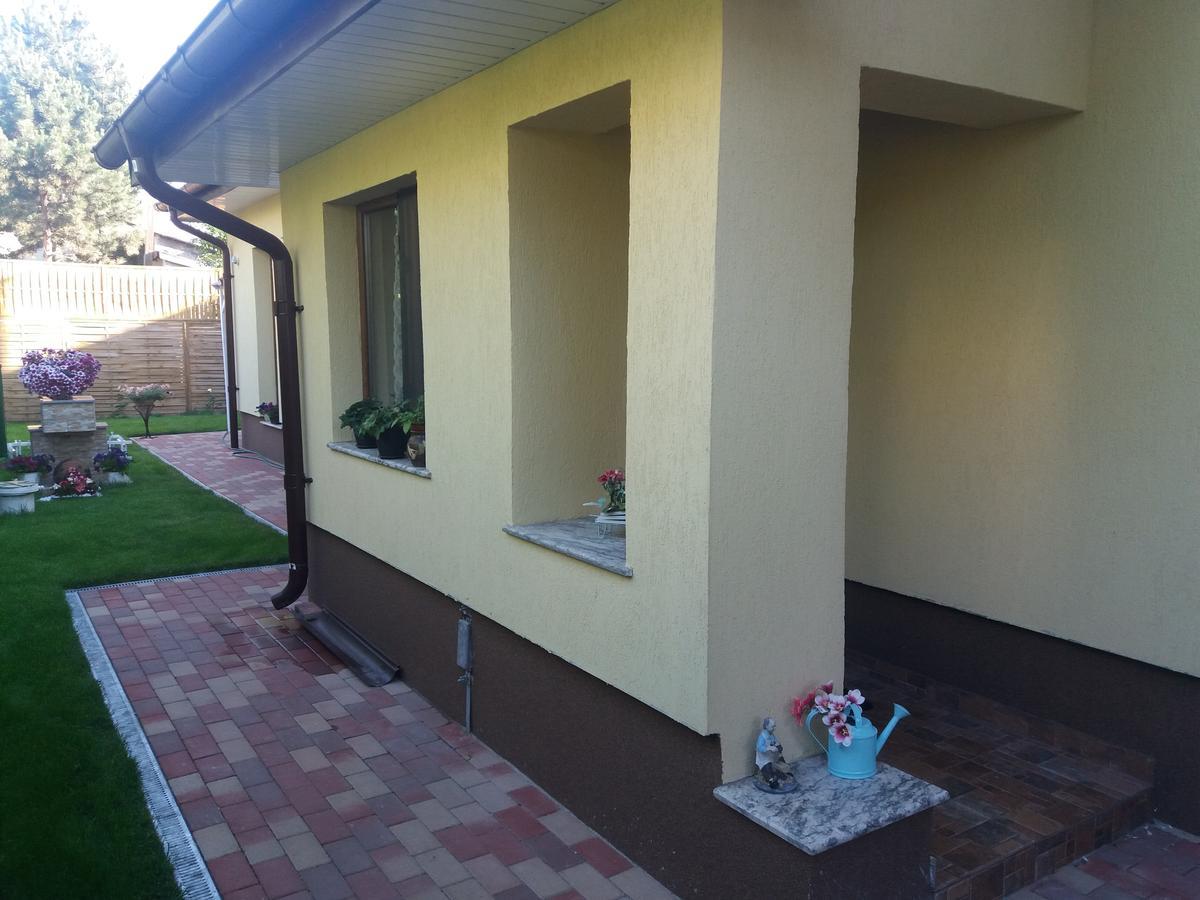 Casuta Bunicilor Villa Bükreş Dış mekan fotoğraf