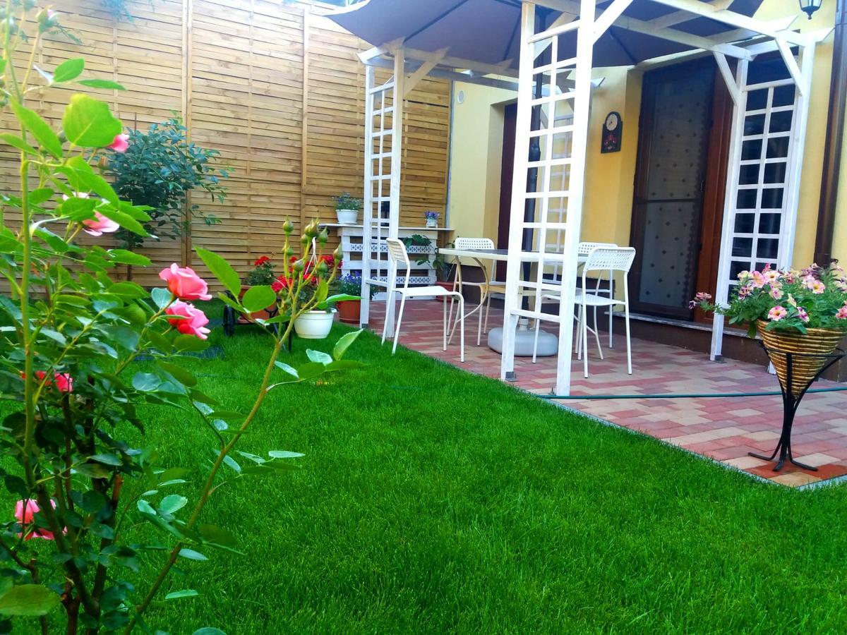 Casuta Bunicilor Villa Bükreş Dış mekan fotoğraf