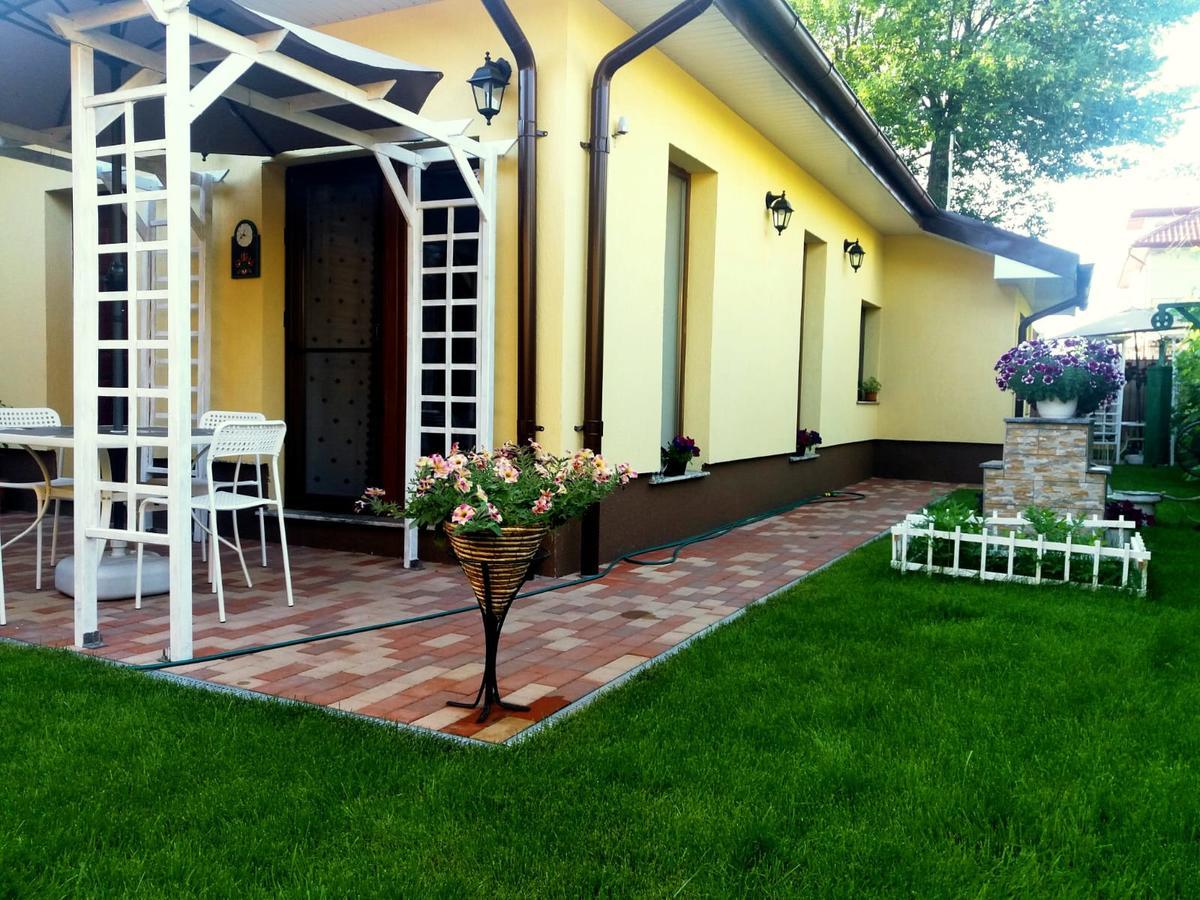 Casuta Bunicilor Villa Bükreş Dış mekan fotoğraf