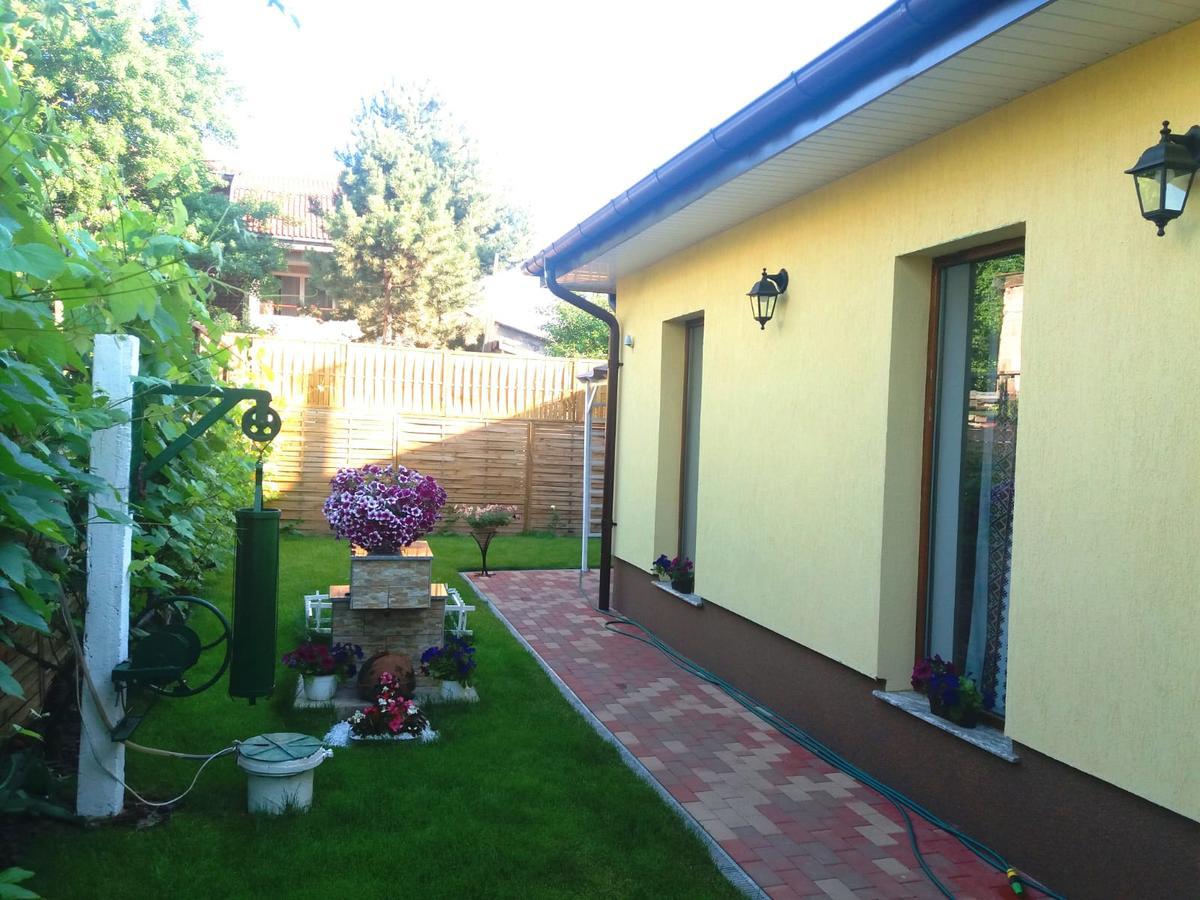 Casuta Bunicilor Villa Bükreş Dış mekan fotoğraf