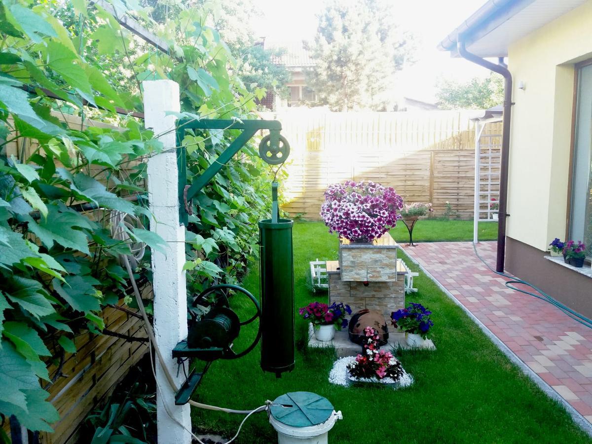 Casuta Bunicilor Villa Bükreş Dış mekan fotoğraf
