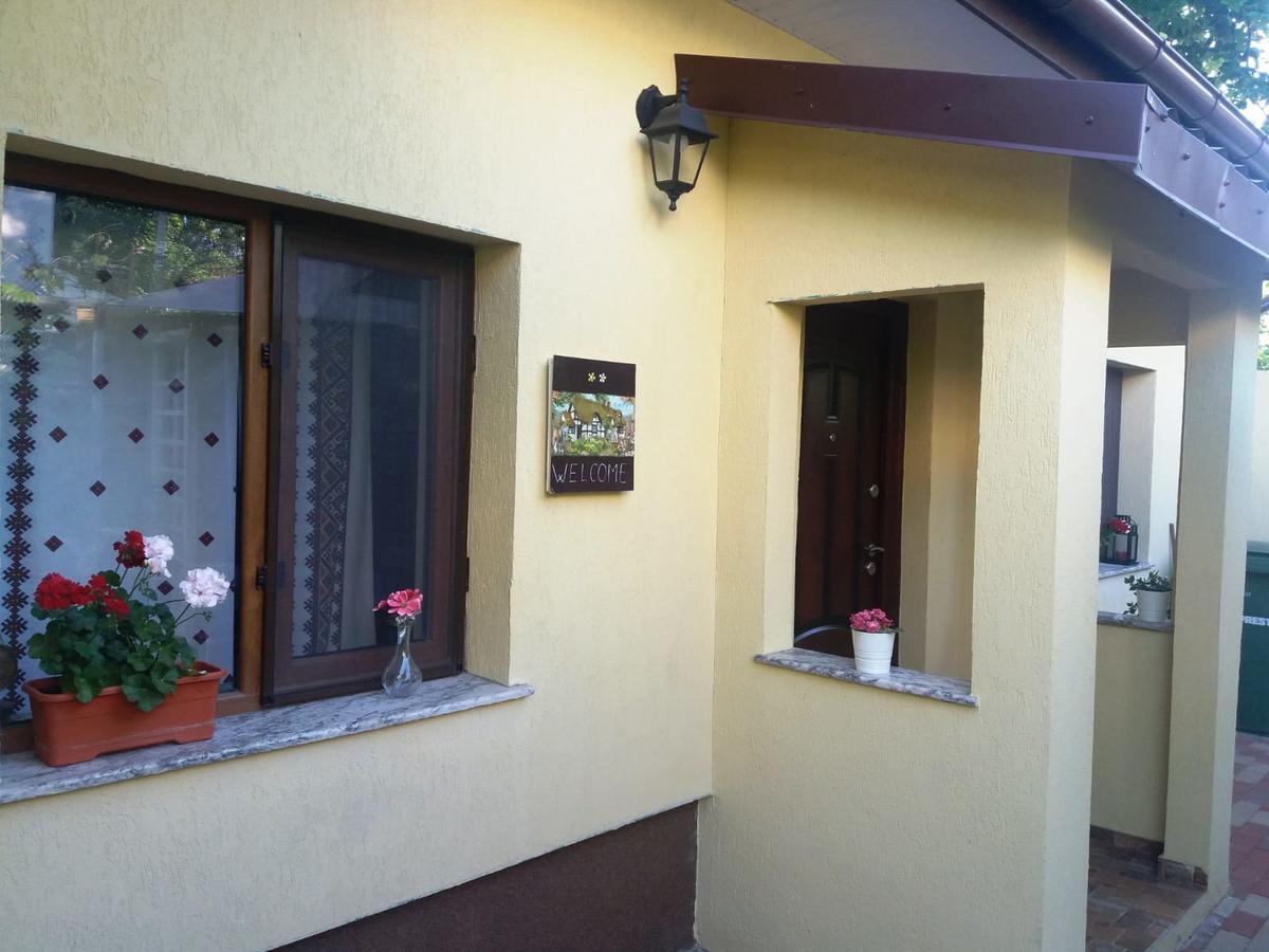 Casuta Bunicilor Villa Bükreş Dış mekan fotoğraf