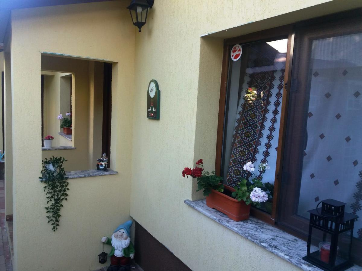 Casuta Bunicilor Villa Bükreş Dış mekan fotoğraf
