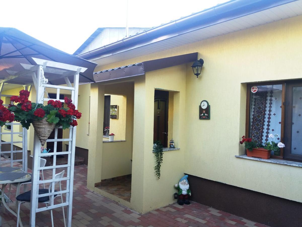 Casuta Bunicilor Villa Bükreş Dış mekan fotoğraf