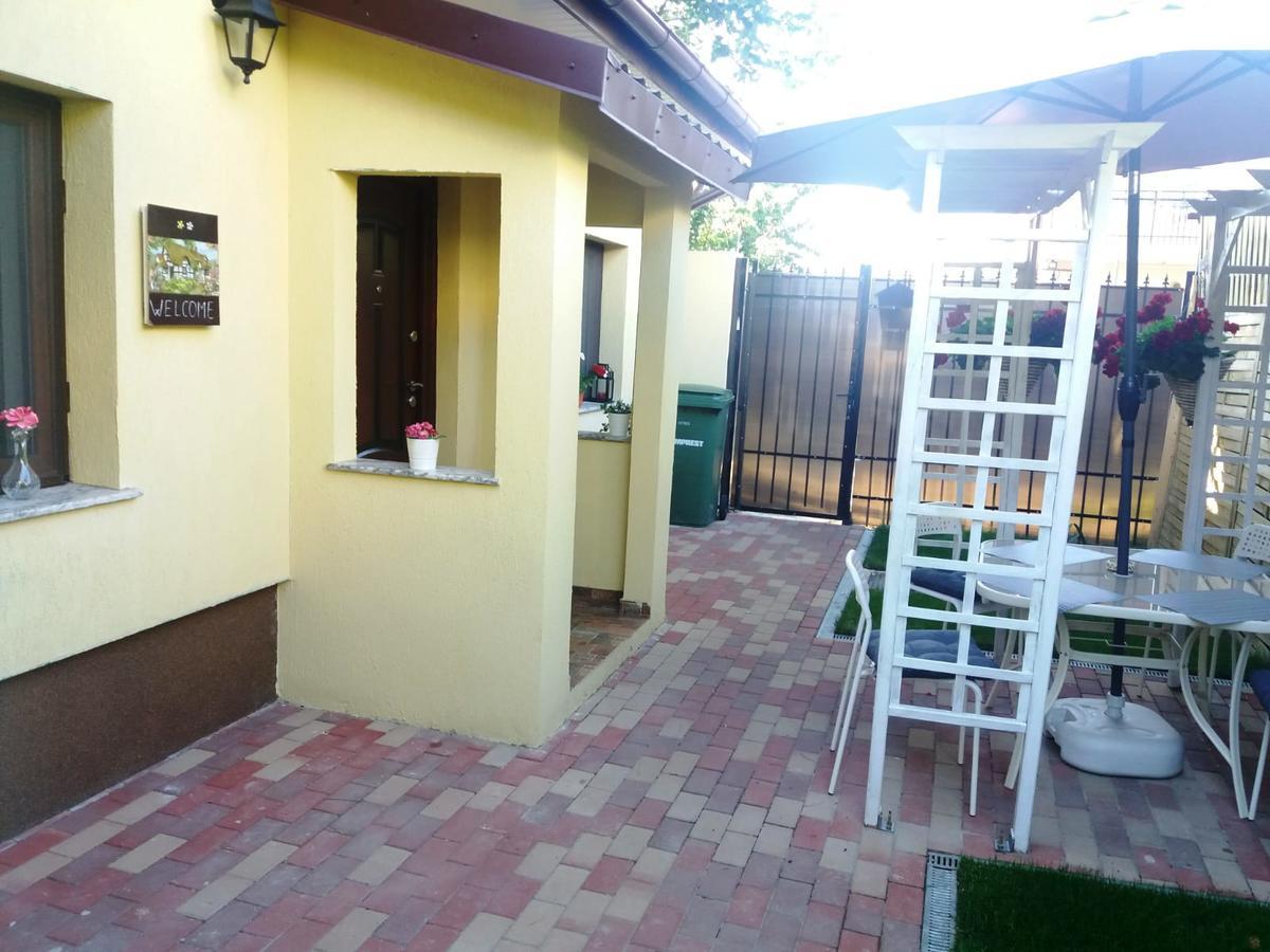 Casuta Bunicilor Villa Bükreş Dış mekan fotoğraf